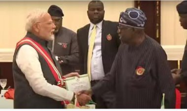 पीएम मोदी की तीन देशों की यात्रा: नाइजीरिया में रणनीतिक साझेदारी पर जोर  