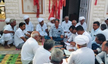 सागाणा कुआं: नशामुक्ति और डीजे पर रोक, नियम उल्लंघन पर जुर्माना  