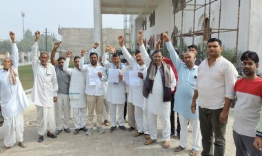 चोरी की बढ़ती घटनाओं पर आक्रोश, ग्रामीणों ने थाने का घेराव करने की दी चेतावनी  