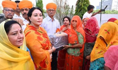 डिप्टी सीएम दीया कुमारी ने सवाई जयसिंह द्वितीय की जयंती पर कार्यक्रम में भाग लिया 