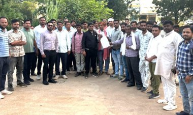 नरेश मीणा को रिहा करने की मांग