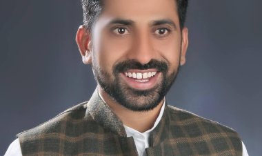 मनोहरपुर नगरपालिका को अग्निशामक वाहन की आवश्यकता: विधायक मनीष यादव