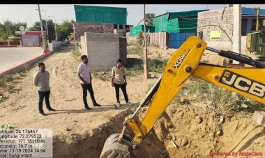 जल विभाग ने किए 11 अवैध जल संबंध विच्छेद