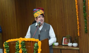 सहकारिता के जरिए समावेशी आर्थिक विकास पर जोर: जयपुर में राष्ट्रीय सहकार सप्ताह का आयोजन