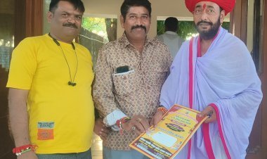 मेवाडा कलाल समाज का 10वां राष्ट्रीय प्रतिभा सम्मान एवं स्नेह मिलन समारोह 5 जनवरी को