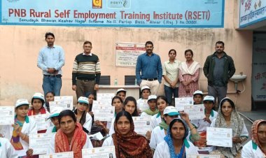 मिशन वन जीपी वन बीसी 06 दिवसीय प्रशिक्षण कार्यक्रम का समापन