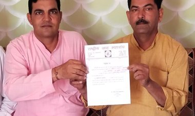 इस्लामपुर के शीशराम बामील ब्लॉक अध्यक्ष नियुक्त