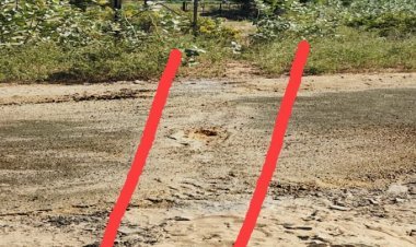 बिना अनुमति सड़क तोड़ने पर कानूनी कार्यवाही की मांग 