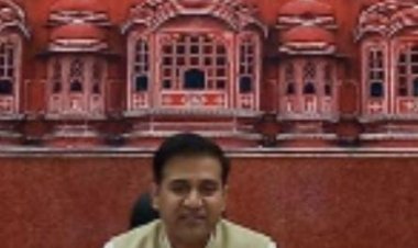 जयपुर कलक्टर डॉ. जितेंद्र सोनी ने दिए बंद रास्तों पर ग्रेवल सड़क बनाने के निर्देश 