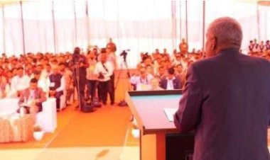 उपराष्ट्रपति धनखड़ का संदेश: शिक्षा है समाज परिवर्तन और समानता का आधार 