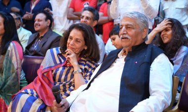 जाट हॉस्टल संस्थापक विजय पूनिया के जन्मदिन पर भव्य स्नेहमिलन समारोह