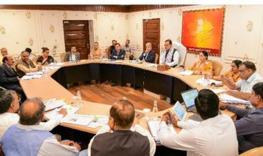 सड़कों के विकास से बढ़ेगी प्रदेश की रफ्तार: मुख्यमंत्री भजनलाल शर्मा