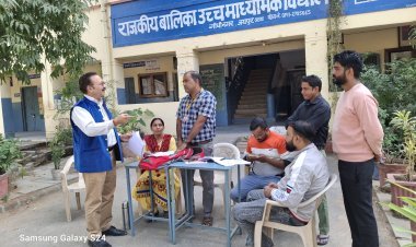 बीएलओ की गैरमौजूदगी पर सख्त कार्रवाई, विशेष पुनरीक्षण कार्यक्रम में एक निलंबित 