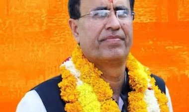 झुंझुनूं में भाजपा की जीत: जोशी की रणनीति और मेहनत रंग लाई 