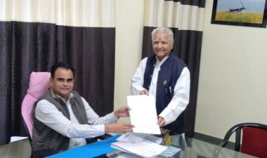 आरओबी मामले में स्थानीय कार्यवाही पर रोक की मांग 