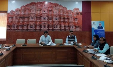 जयपुर को भिक्षावृत्ति मुक्त बनाने की दिशा में जिला कलक्टर ने तेज किए प्रयास 