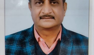 डॉ. मुकेश शर्मा ने संभाला डॉ. भीमराव अंबेडकर विधि विश्वविद्यालय के विधि संकायाध्यक्ष का पद