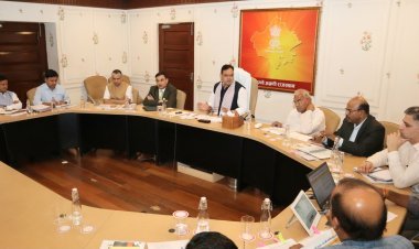 राजस्थान को शिक्षा में आदर्श राज्य बनाने की ओर अग्रसर: मुख्यमंत्री भजनलाल शर्मा 