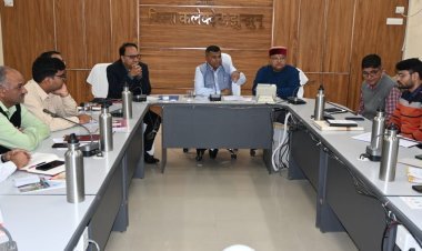 प्रदूषण नियंत्रण पर जिला प्रशासन सख्त: झुंझुनूं में एक्यूआई में सुधार  