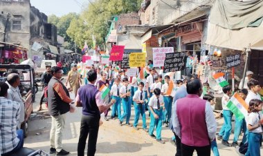 उपखंड मुख्यालय समेत आसपास के क्षेत्र में संविधान दिवस पर विभिन्न कार्यक्रमों का हुआ आयोजन