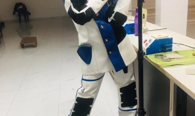 तोदी महाविद्यालय की छात्रा ने निशानेबाजी में जीता स्वर्ण पदक