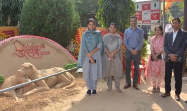 मत्स्य उत्सव के समापन पर सांस्कृतिक और प्रदर्शनी कार्यक्रमों का आयोजन 