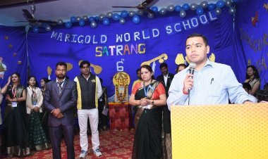 विद्यार्थी किताबें पढ़ें और लाइब्रेरी को आदत में शामिल करें : सुराणा