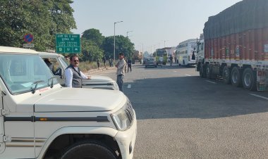 जयपुर जिला कलेक्टर एक और कारगर प्रयास 