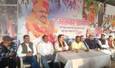 नेता प्रतिपक्ष जूली के जन्म दिन पर 30 नवंबर को होंगे अनेक आयोजन