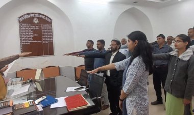 बाल विवाह मुक्त भारत अभियान का आगाज, अलवर में न्यायिक अधिकारियों ने ली शपथ  