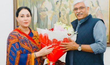 दिया कुमारी की पहल से जयपुर को मिली 145 करोड़ की पर्यटन योजनाएं