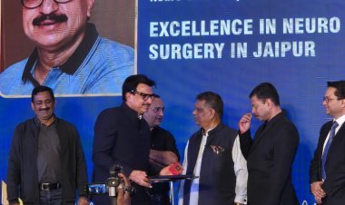 सेवा के प्रतीक: डॉ. एनसी पूनिया और न्यूरो केयर सेंटर की सफलता की कहानी