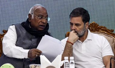 हार से सबक: कांग्रेस में आत्मचिंतन, अब सख्त कदम उठाने की तैयारी