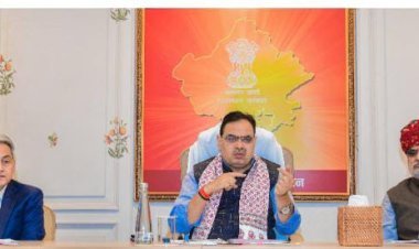 राजस्थान के परंपरागत हस्तशिल्प दुनिया को देंगेे समृद्ध संस्कृति का परिचय: भजनलाल 