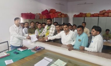 आरएलपी का 5 दिसम्बर से होगा सदस्य महाअभियान शुरू