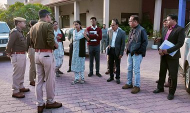 अलवर में ‘राईजिंग राजस्थान’ जिला स्तरीय इन्वेस्टर्स मीट आज, 10,147 करोड़ के निवेश प्रस्ताव