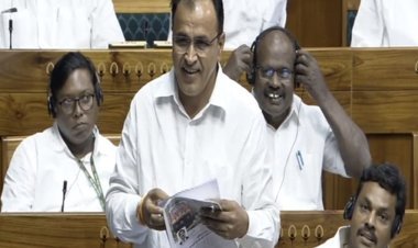 सांसद बेनीवाल ने बाखासर में पोर्ट विकसित करने की मांग, विकास की उम्मीदें जगीं