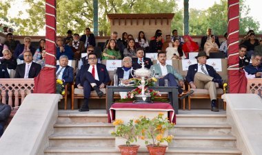 भारत की युवा शक्ति किसी भी लक्ष्य को प्राप्त करने में सक्षम: कर्नल राज्यवर्धन राठौड़