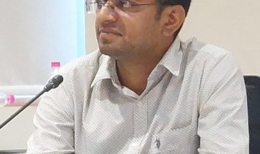 विराटनगर निवासी सहायक कलेक्टर ऋषिराज कपिल की प्रथम पोस्टिंग बांसवाड़ा 