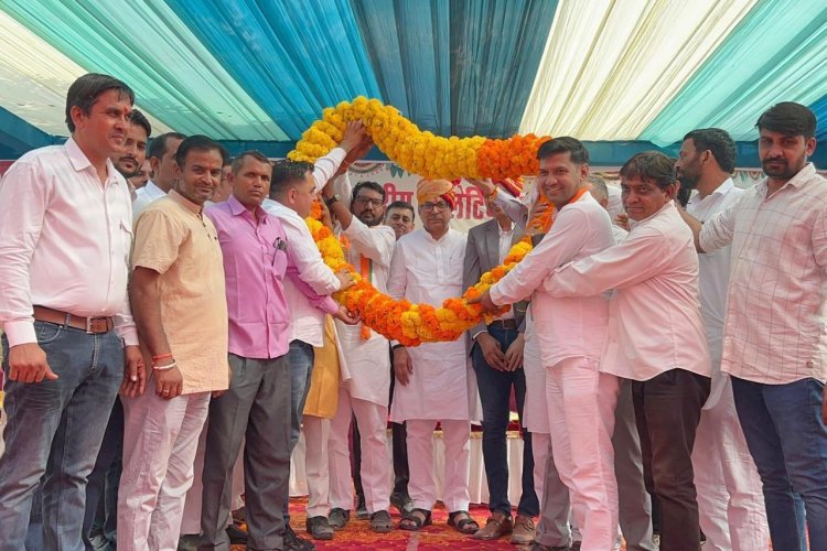 डॉ. सतीश पूनिया ने किया एथलेटिक्स प्रतियोगिता का उदघाटन