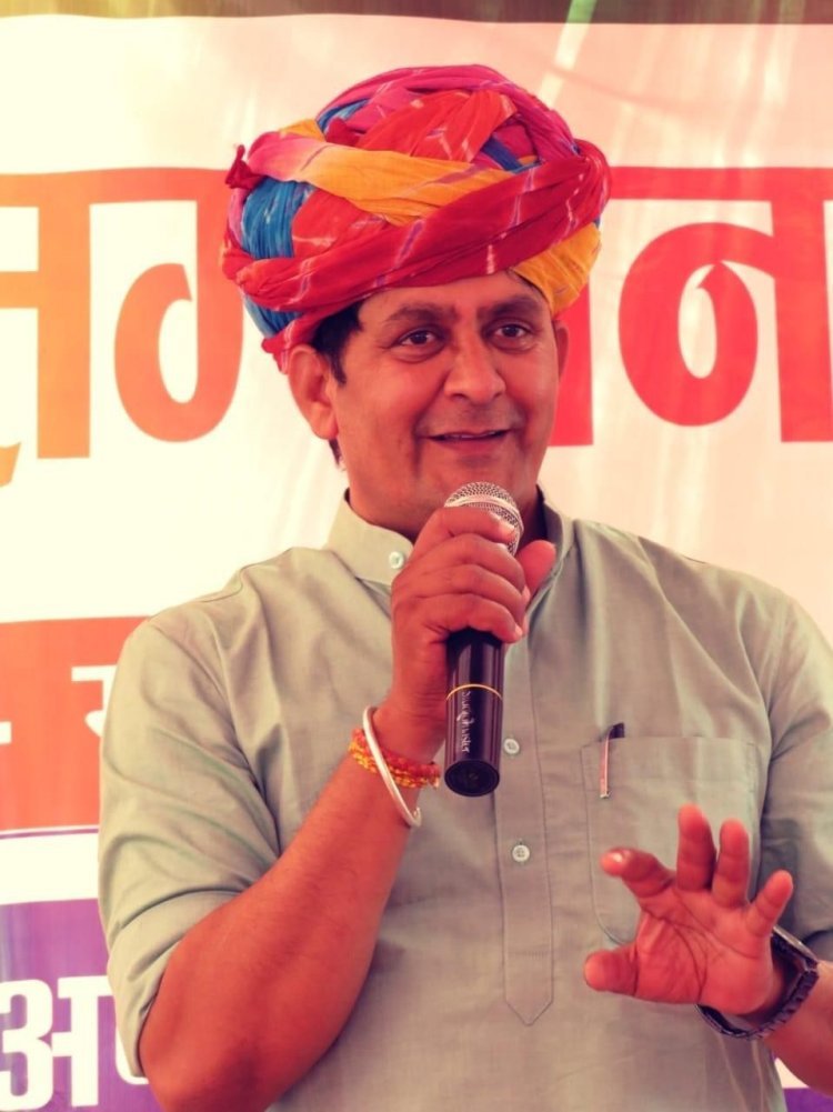 राजकीय विद्यालयों में कक्ष और शौचालय निर्माण के लिए 1.20 करोड़ की स्वीकृति, पूर्व विधायक रामलाल शर्मा ने जताया आभार