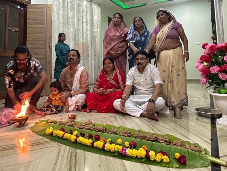 श्रद्धा से मनाया छठ पूजा के दूसरे दिन खरना, छठ पूजा आज