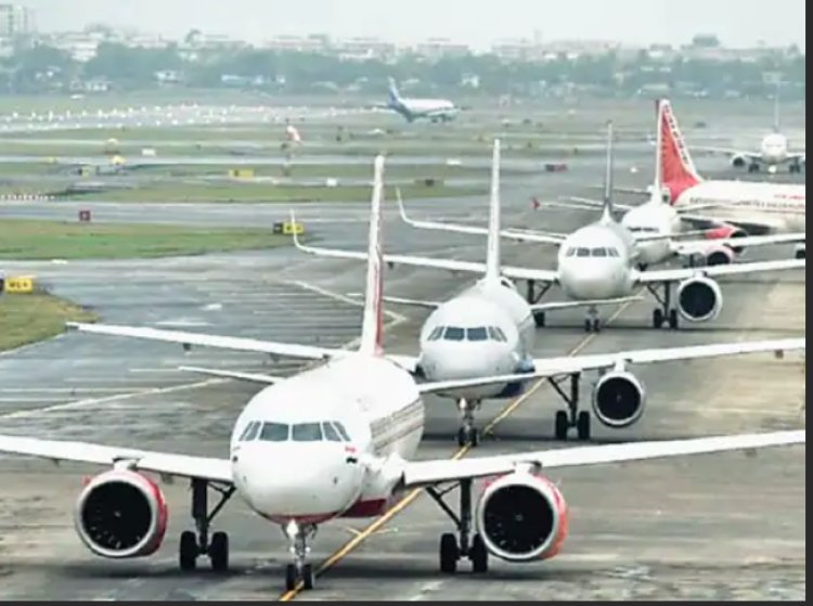 जयपुर एयरपोर्ट से अबूधाबी, बैंकॉक और मस्कट के लिए बढ़ेंगी इंटरनेशनल फ्लाइट्स