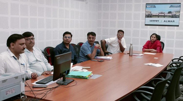 मतगणना कार्मिकों का प्रथम रेंडमाइजेशन हुआ आयोजित