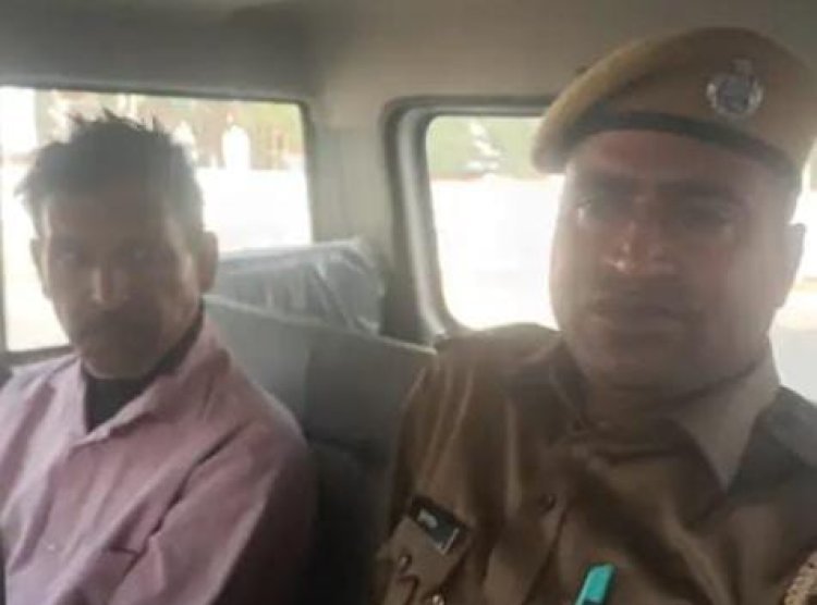 झुंझुनूं लूटकांड: तीसरा आरोपी गिरफ्तार, तंत्र विद्या के नाम पर ठगी का खुलासा