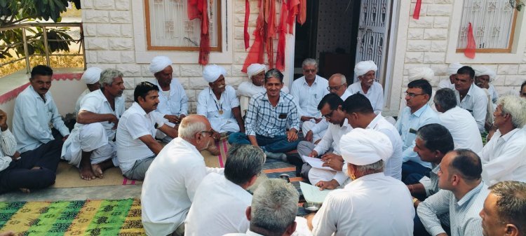 सागाणा कुआं: नशामुक्ति और डीजे पर रोक, नियम उल्लंघन पर जुर्माना