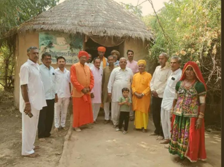 धर्म रक्षा समिति का गठन: सनातन धर्म के संरक्षण का संकल्प