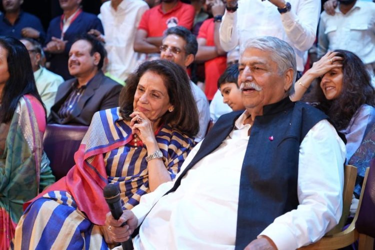 जाट हॉस्टल संस्थापक विजय पूनिया के जन्मदिन पर भव्य स्नेहमिलन समारोह