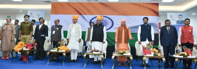 भिवाड़ी को विकसित, हरित और भयमुक्त बनाने के प्रयास तेज 