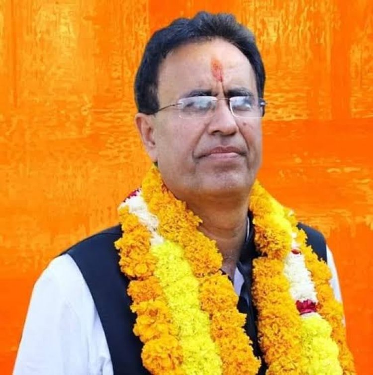 झुंझुनूं में भाजपा की जीत: जोशी की रणनीति और मेहनत रंग लाई